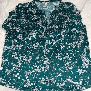 Women Blouse- Worn once